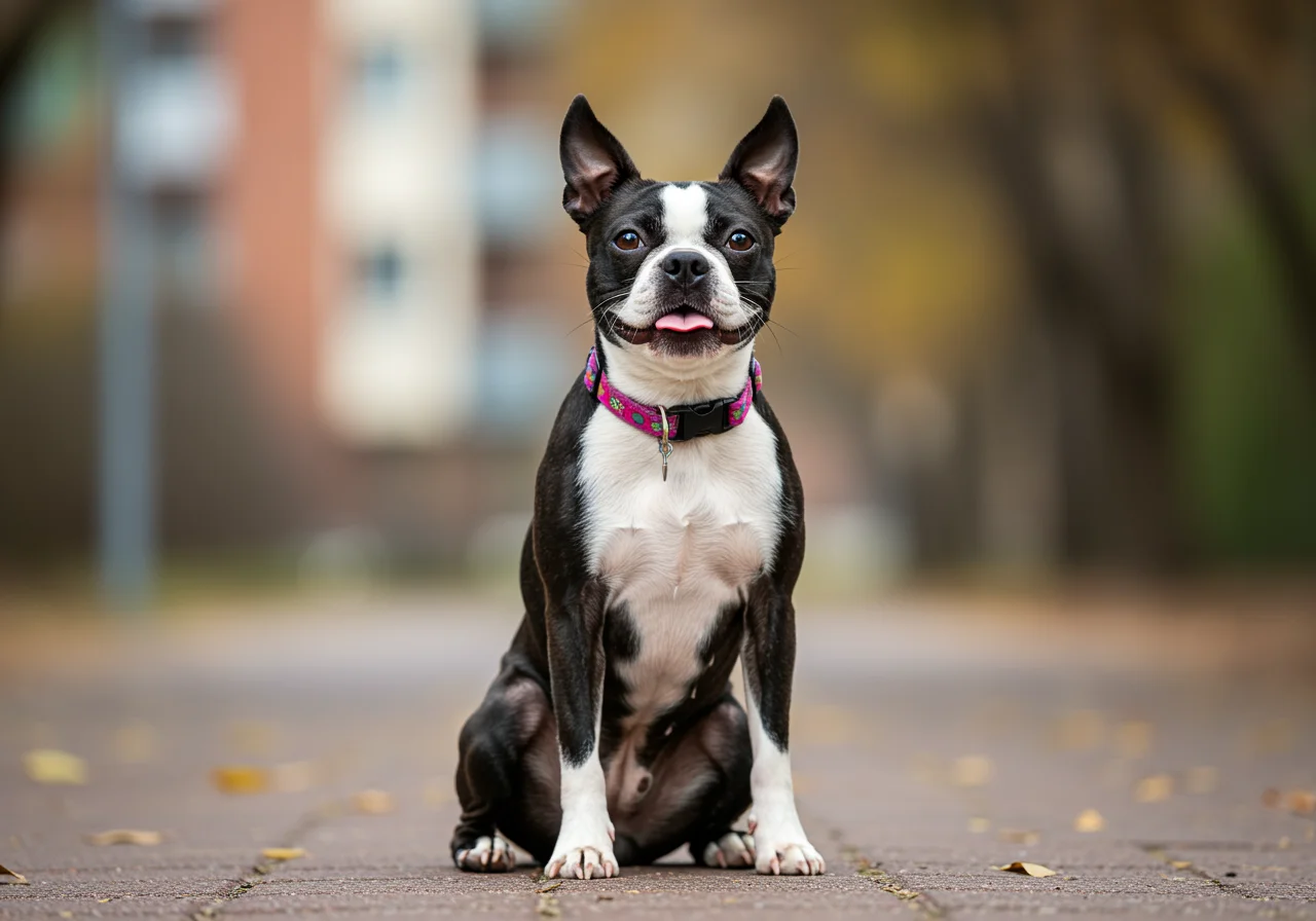 Boston Terrier